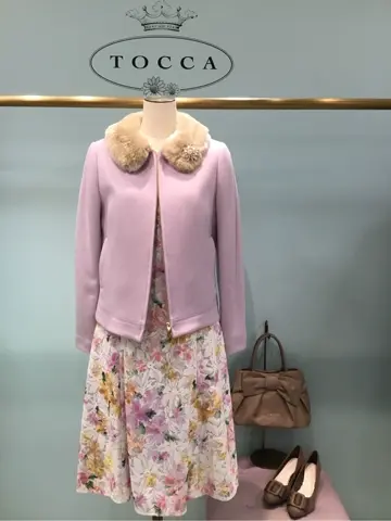TOCCA ｋｉｍ コーディネート画像