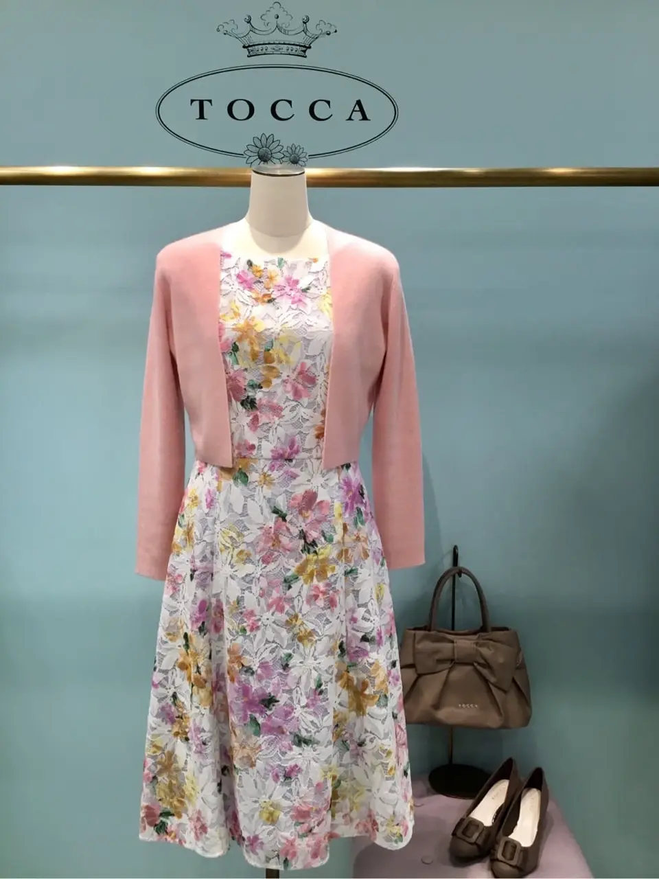 TOCCA ｋｉｍ コーディネート画像