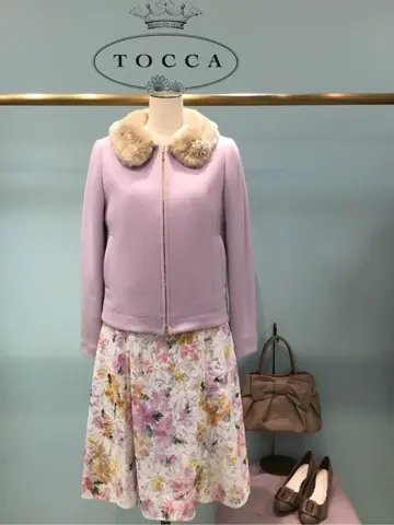 TOCCA ｋｉｍ コーディネート画像