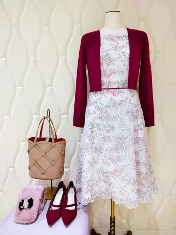 TOCCA スタッフf コーディネート画像