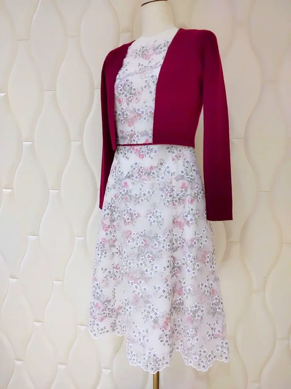 TOCCA スタッフf コーディネート画像