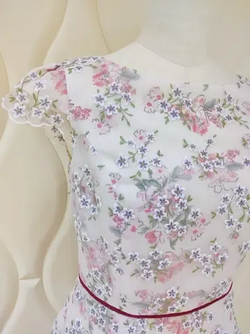 TOCCA スタッフf コーディネート画像