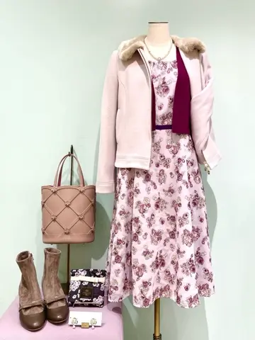 TOCCA G コーディネート画像