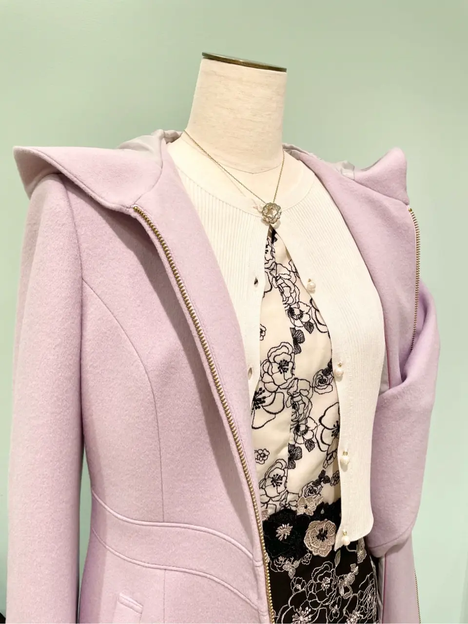 TOCCA G コーディネート画像