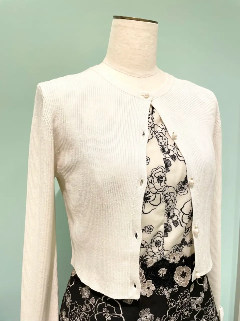 TOCCA G コーディネート画像