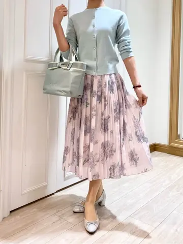 TOCCA スタッフ コーディネート画像