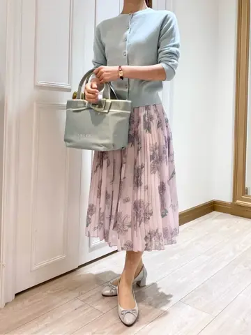 TOCCA スタッフ コーディネート画像