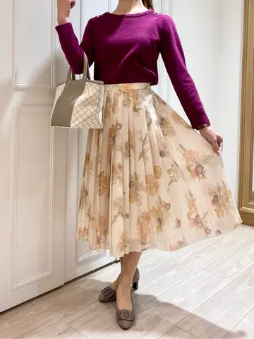 TOCCA スタッフ コーディネート画像