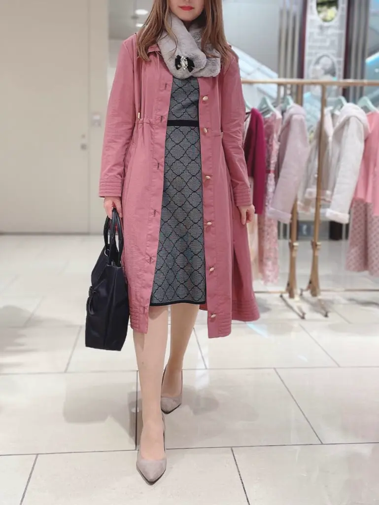 TOCCA Y.N コーディネート画像