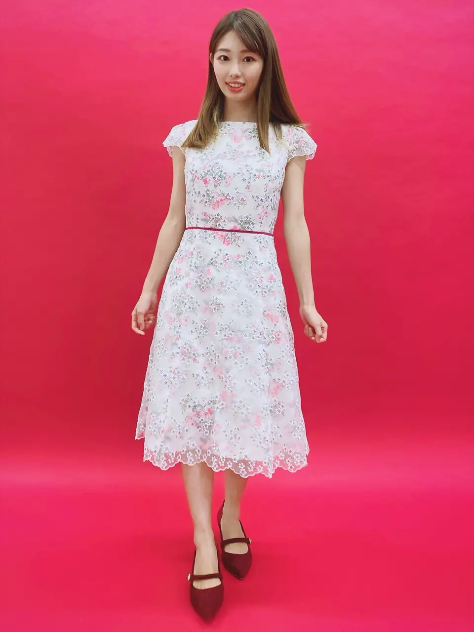 TOCCA スタッフ akari コーディネート画像