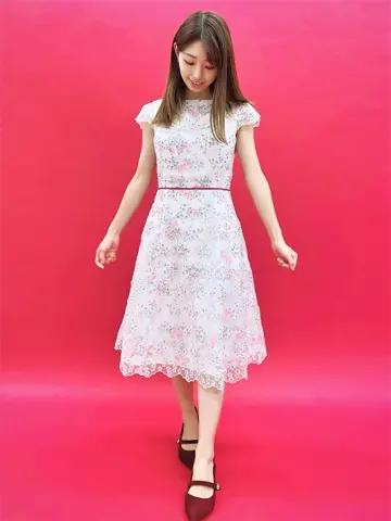 TOCCA スタッフ akari コーディネート画像