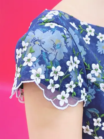 TOCCA スタッフ akari コーディネート画像