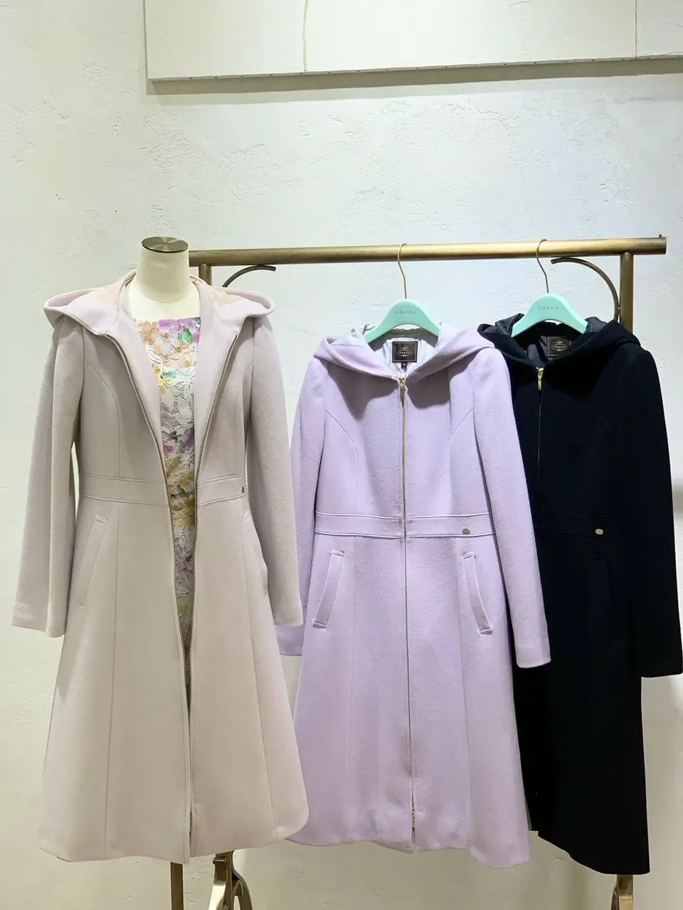 TOCCA Ｉ コーディネート画像