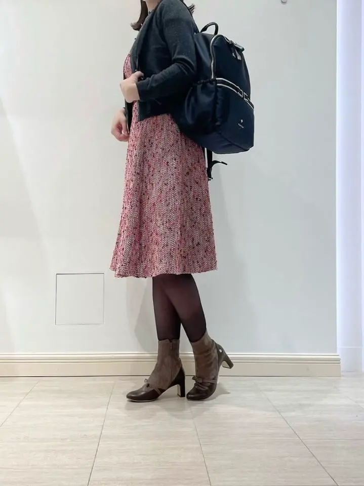  櫻木 コーディネート画像