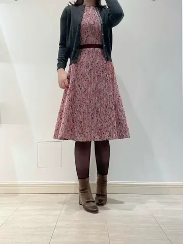 TOCCA 櫻木 コーディネート画像