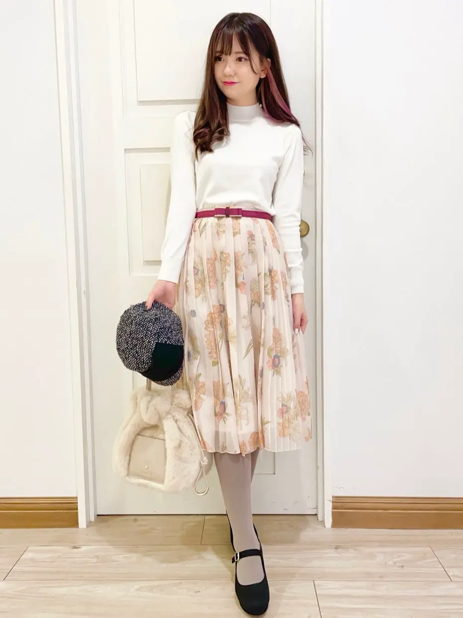 TOCCA mirei コーディネート画像