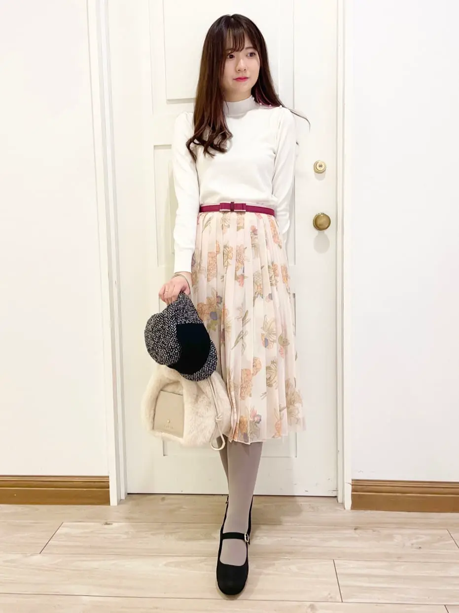 TOCCA mirei コーディネート画像