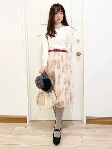 TOCCA mirei コーディネート画像