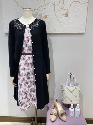 TOCCA スタッフ コーディネート画像