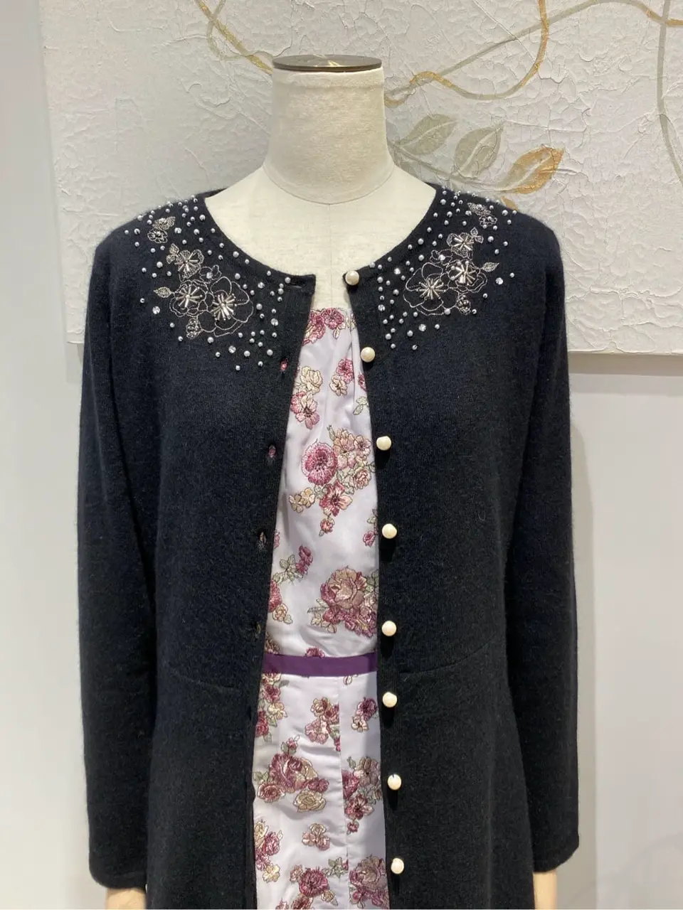 TOCCA スタッフ コーディネート画像