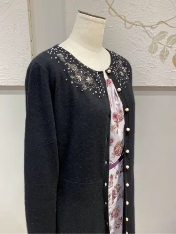 TOCCA スタッフ コーディネート画像