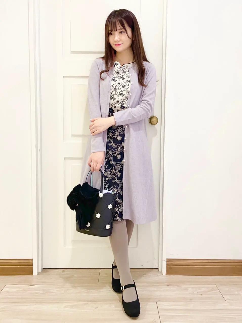 TOCCA mirei コーディネート画像