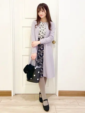 TOCCA mirei コーディネート画像