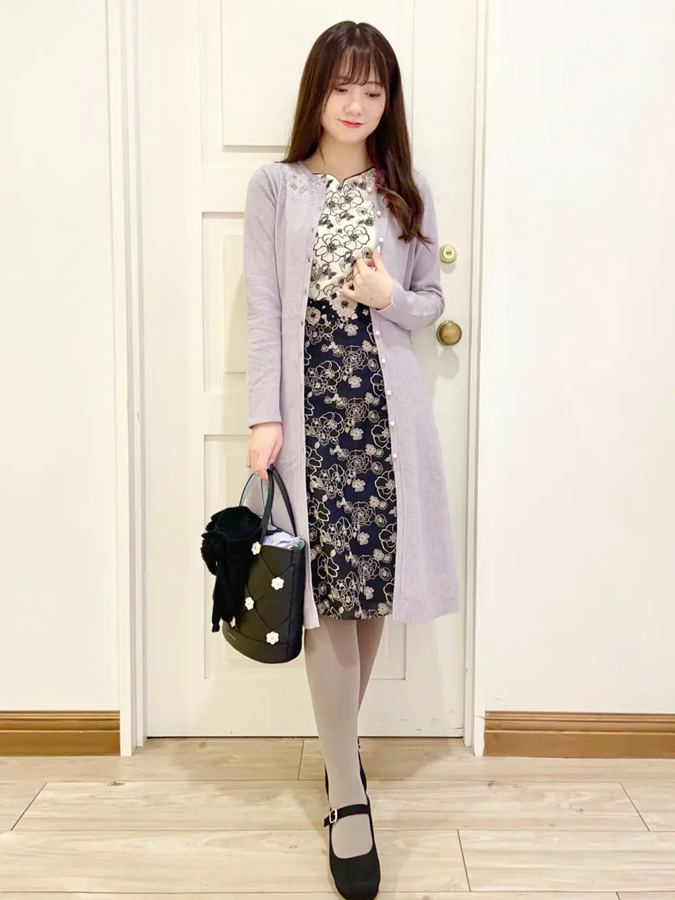 TOCCA mirei コーディネート画像