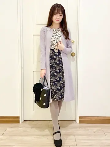 TOCCA mirei コーディネート画像