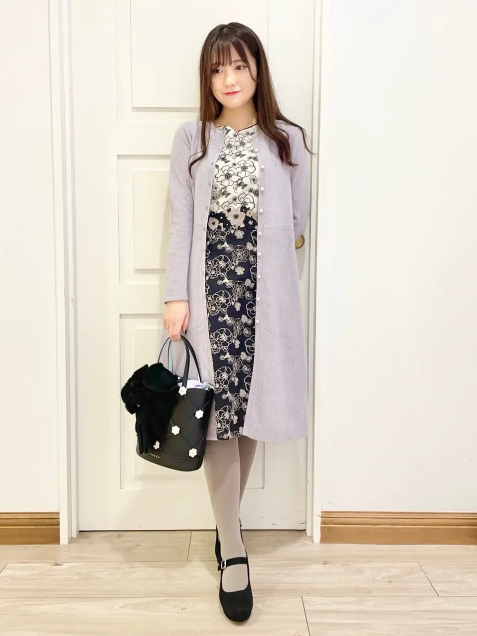 TOCCA mirei コーディネート画像