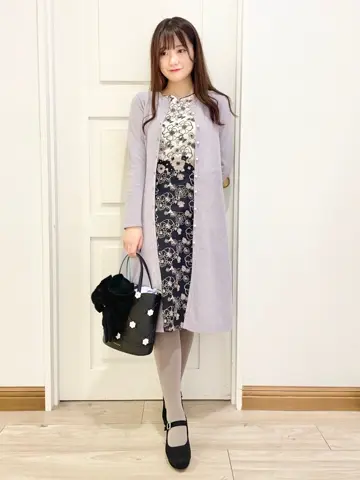 TOCCA mirei コーディネート画像