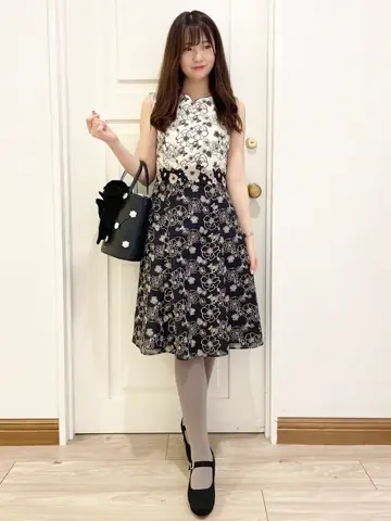 TOCCA mirei コーディネート画像