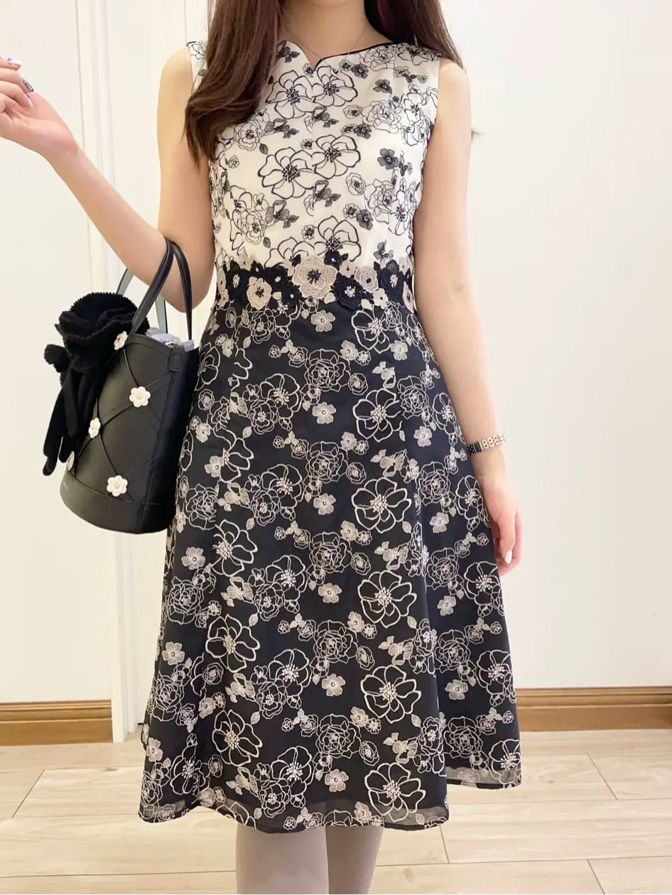 TOCCA mirei コーディネート画像