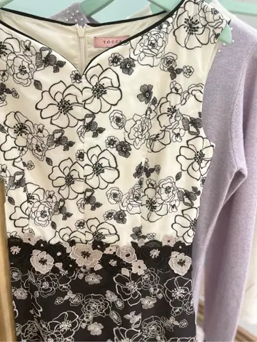 TOCCA mirei コーディネート画像