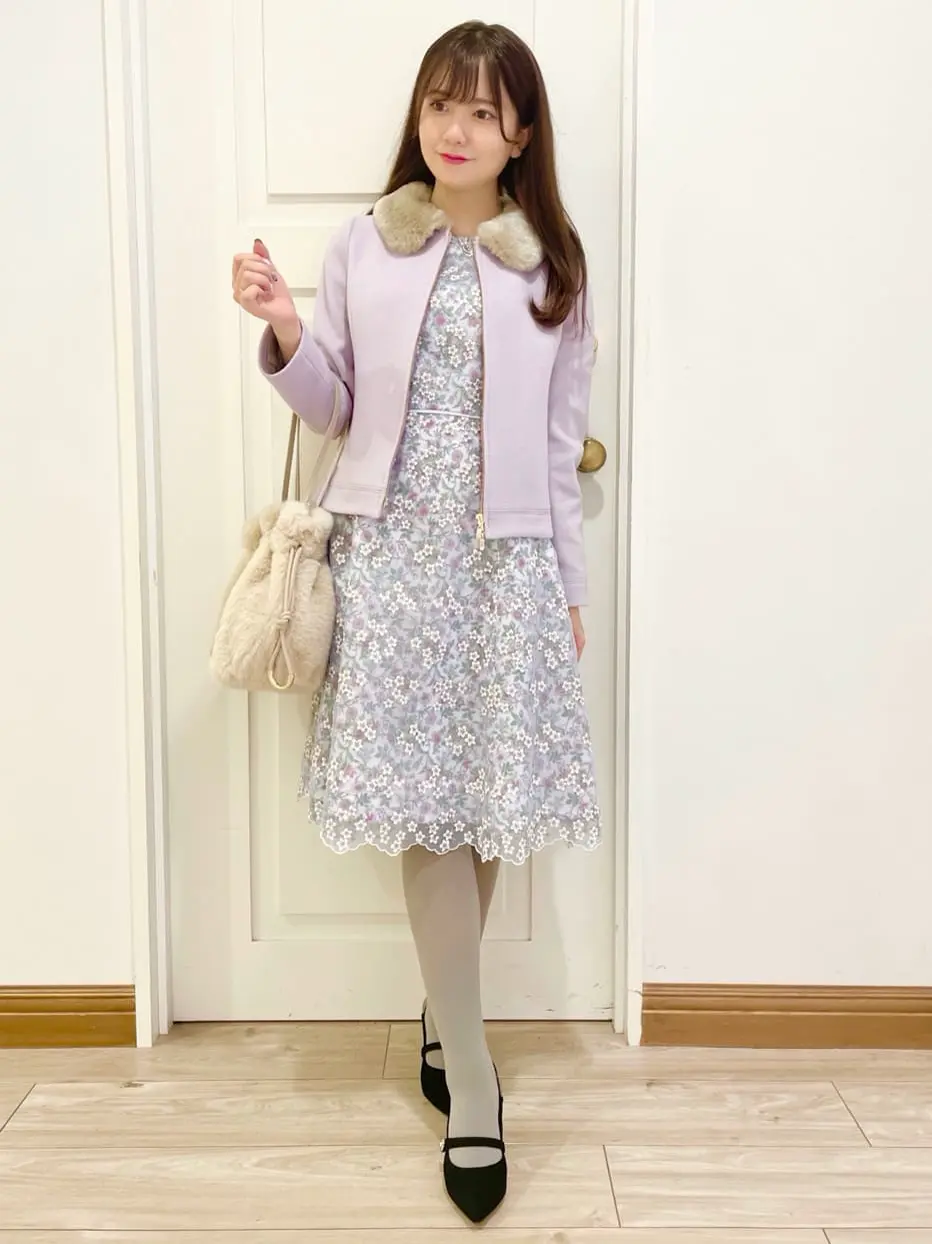 TOCCA mirei コーディネート画像