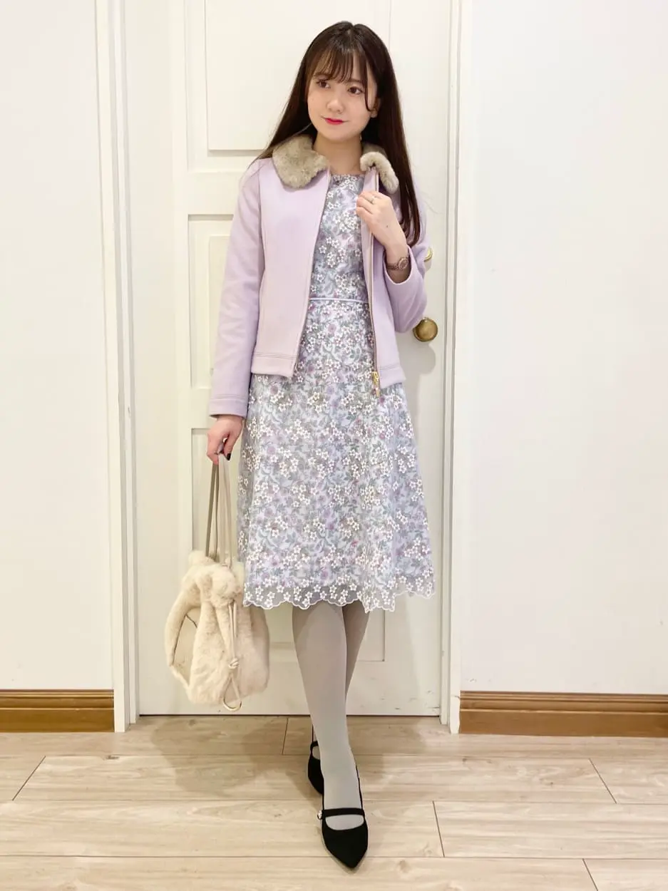 TOCCA mirei コーディネート画像