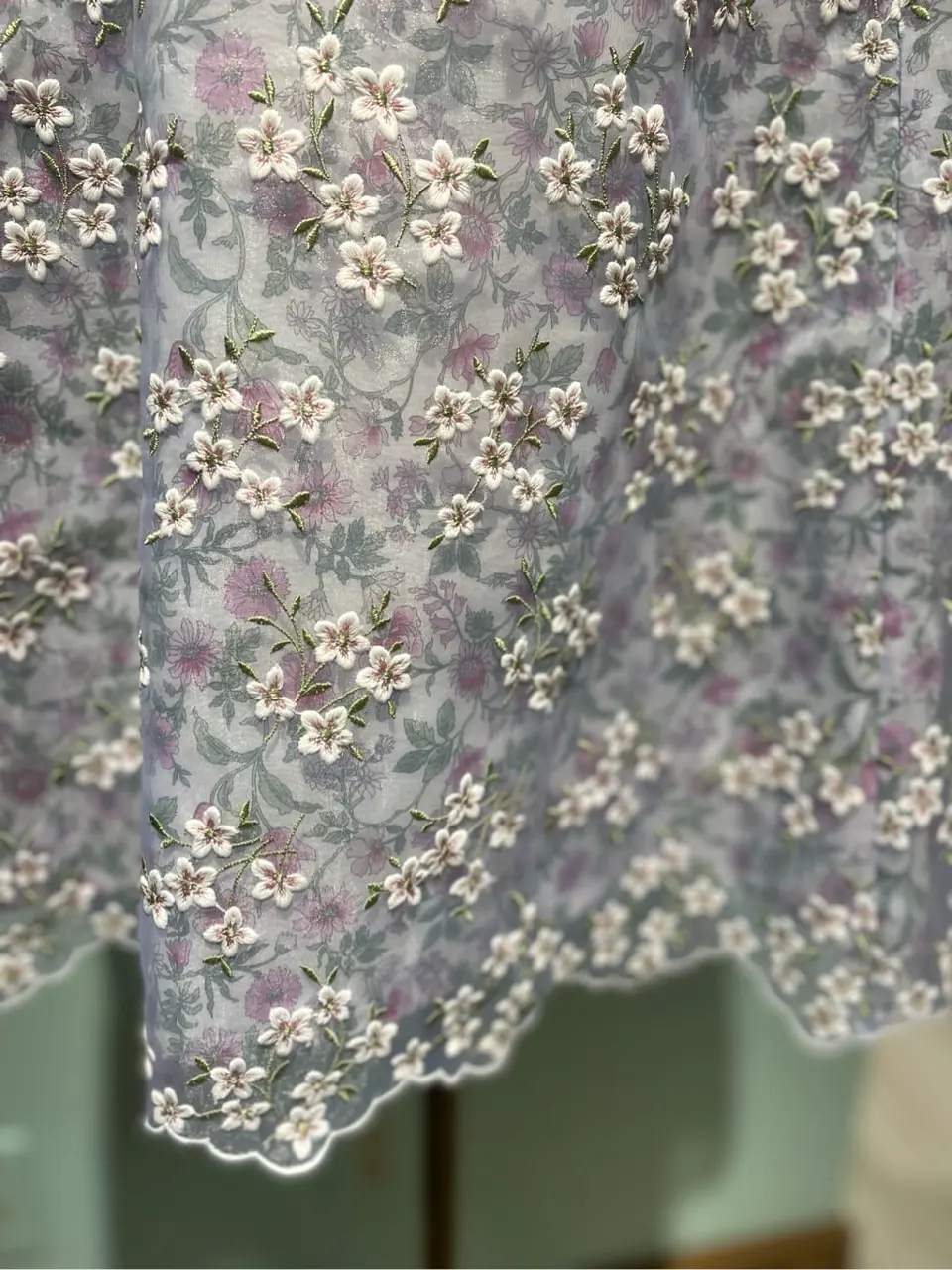 TOCCA mirei コーディネート画像