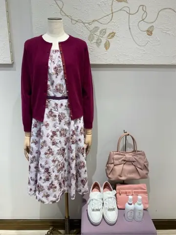 TOCCA スタッフ コーディネート画像