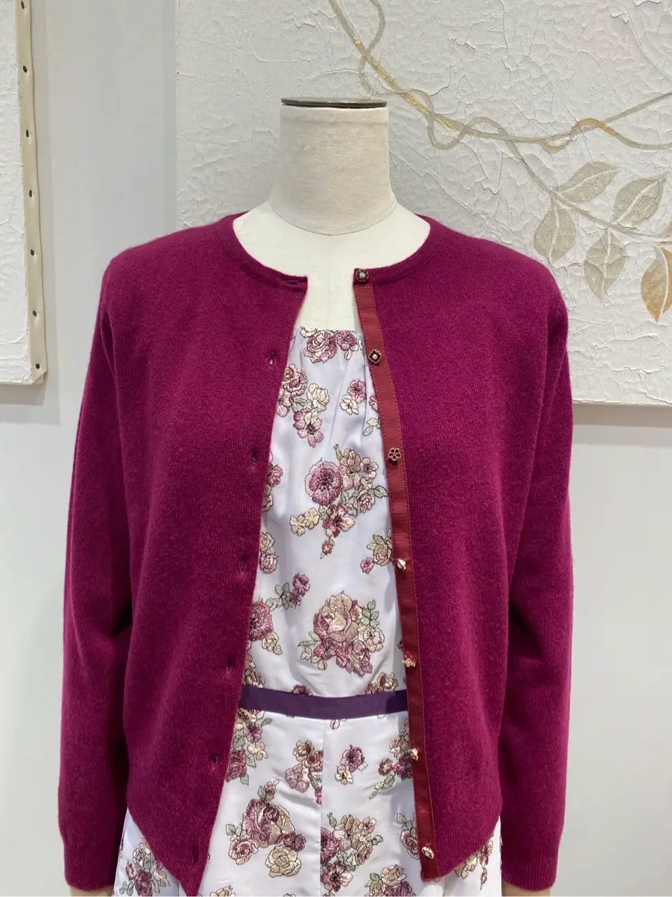 TOCCA スタッフ コーディネート画像