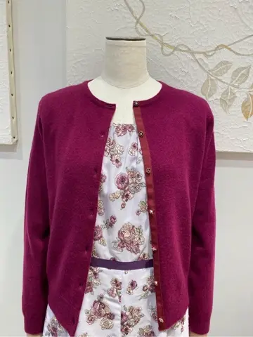 TOCCA スタッフ コーディネート画像