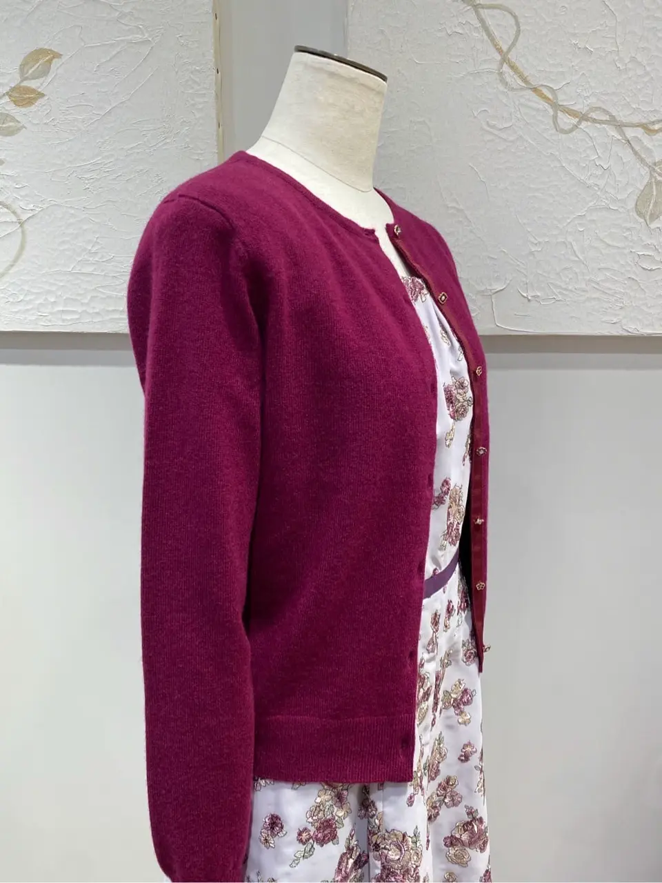 TOCCA スタッフ コーディネート画像