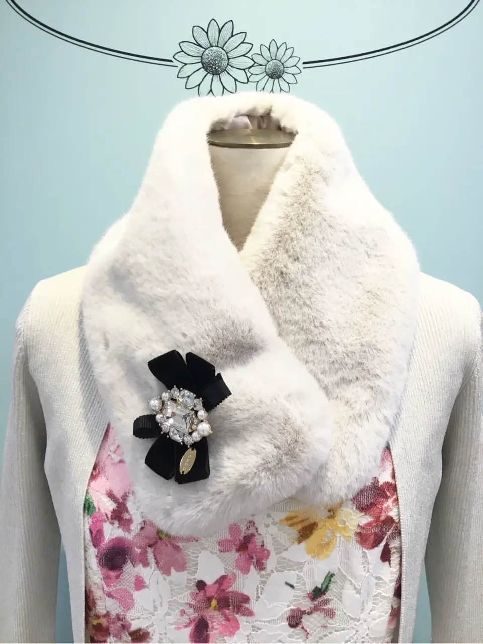 TOCCA 𝒽 コーディネート画像