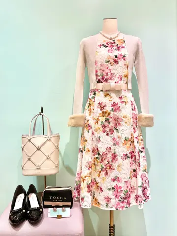 TOCCA G コーディネート画像