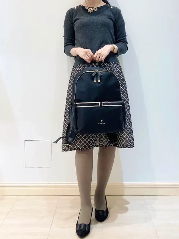 TOCCA スタッフ コーディネート画像