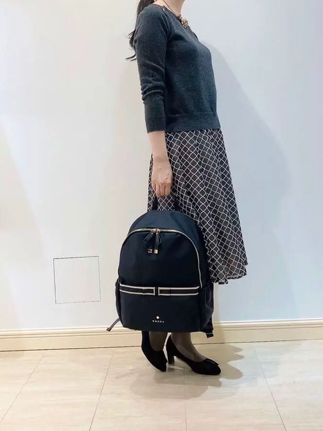 TOCCA スタッフ コーディネート画像