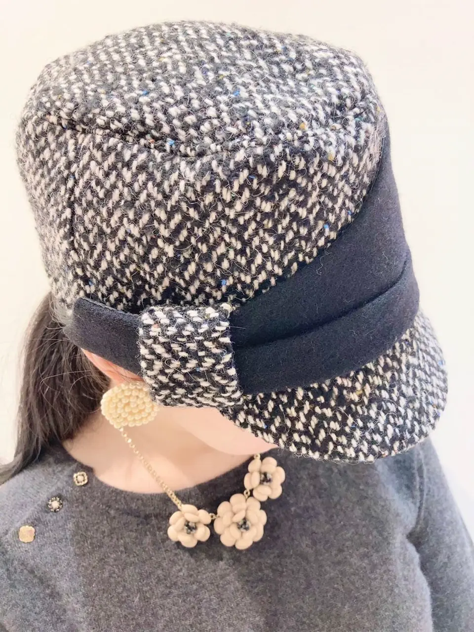 TOCCA スタッフ コーディネート画像