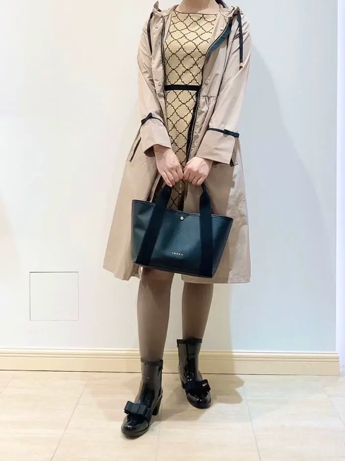 TOCCA スタッフ コーディネート画像