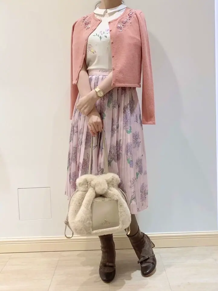 TOCCA スタッフ コーディネート画像