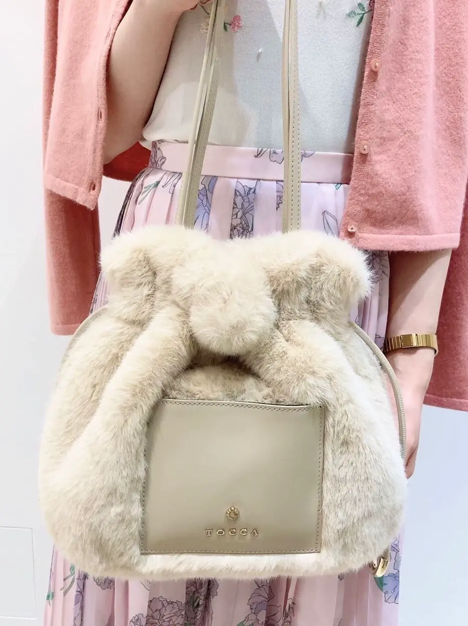 TOCCA スタッフ コーディネート画像