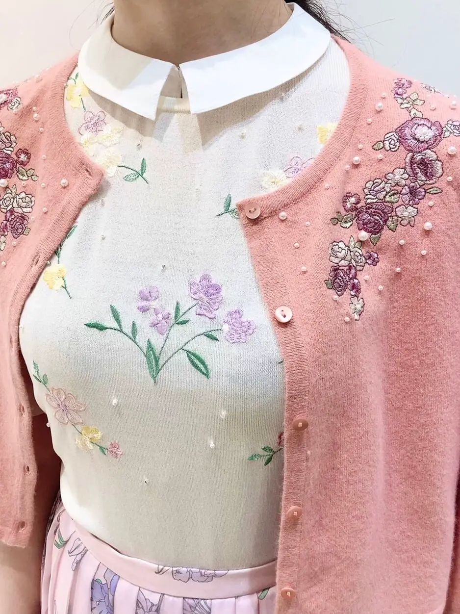 TOCCA スタッフ コーディネート画像